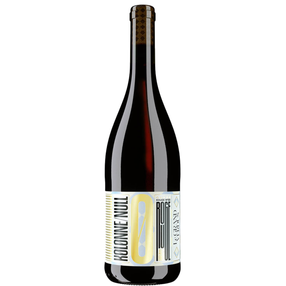 Kolonne Null Kolonne Null Cuvée Rouge No. 03