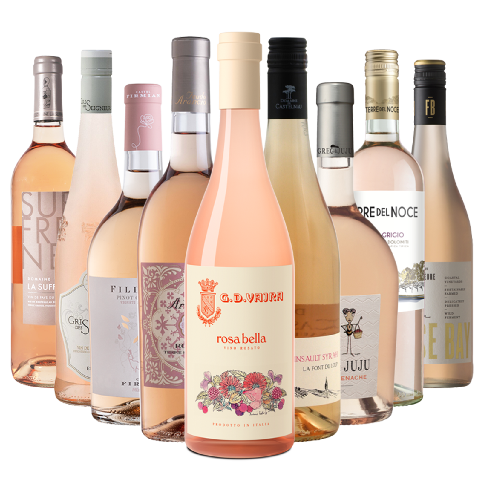 Rosé Selection Box 2024