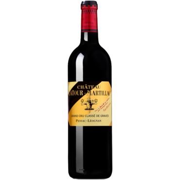 Château Latour-Martillac Pessac-Leognan Grand Cru Classé 2019