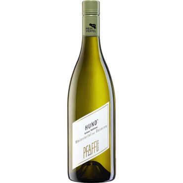 Pfaffl Grüner Veltliner Reserve Hund 2025