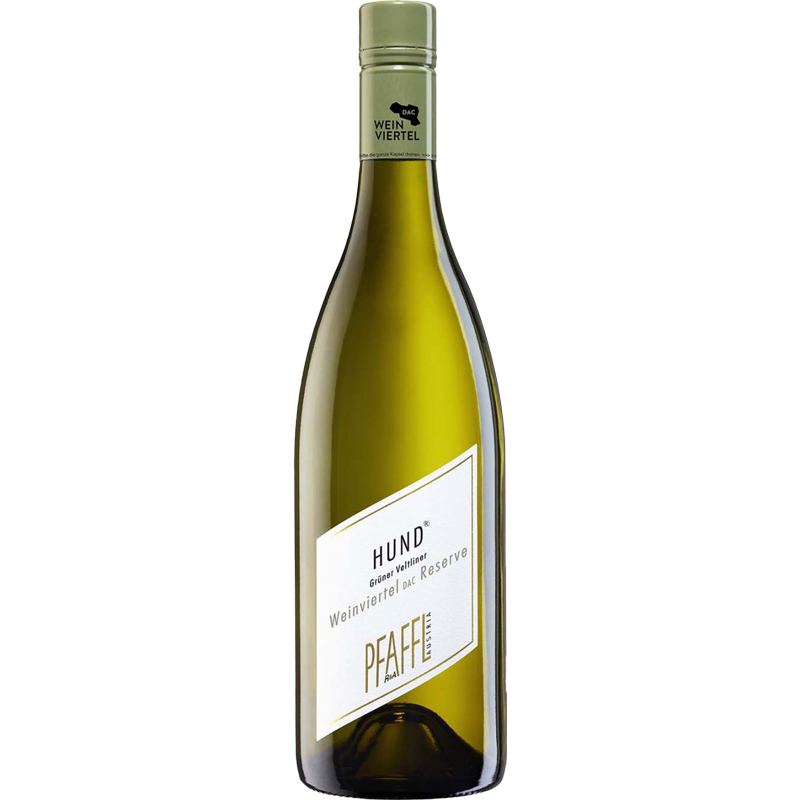 Pfaffl Grüner Veltliner Reserve Hund 2025