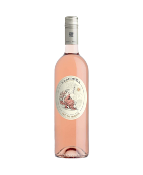 Les Domaines Paul Mas Claude Val Rosé 2025