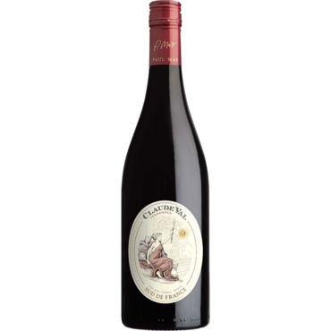 Les Domaines Paul Mas Claude Val Rouge 2024