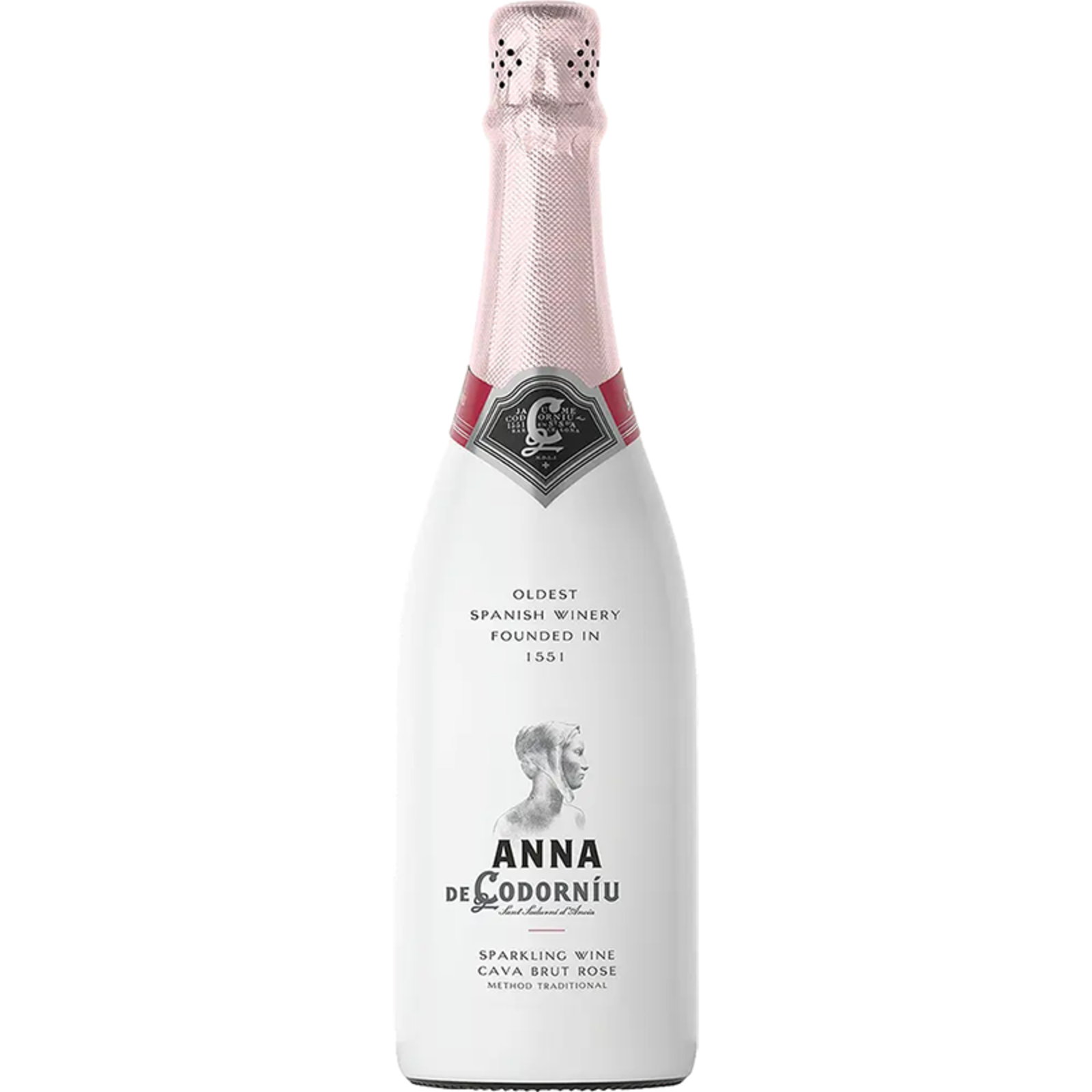 Anna de Codorníu Anna de Codorníu Cava rosé brut