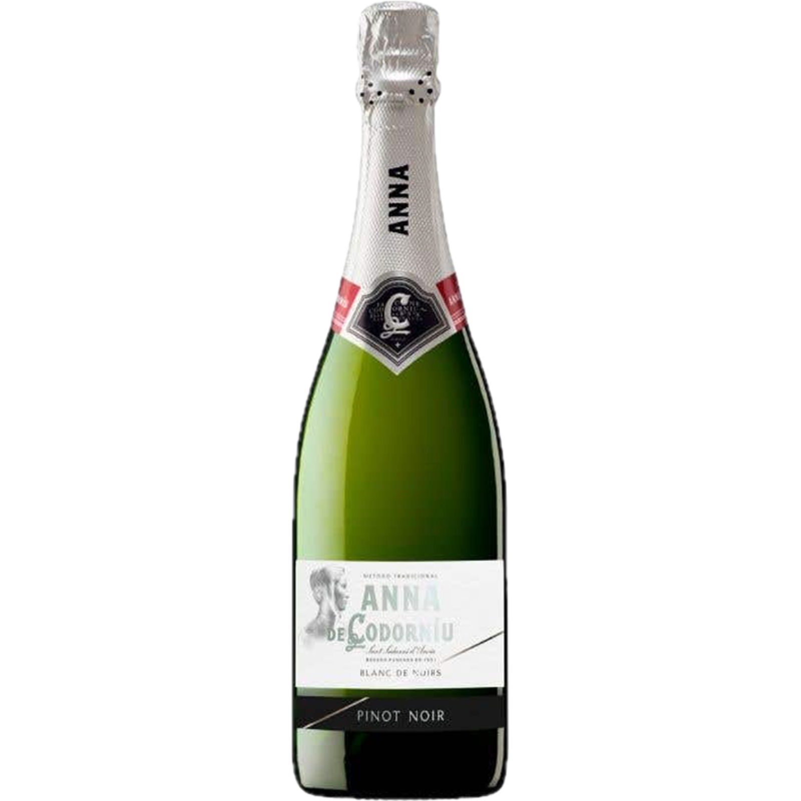 Anna de Codorníu Anna de Codorniu Cava Blanc de Noirs Brut