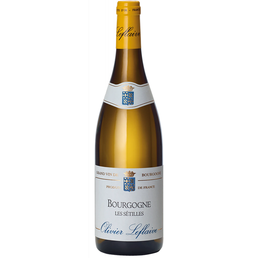 Olivier Leflaive Olivier Leflaive Bourgogne Chardonnay Les Setilles 2023 Olivier Leflaive Olivier Leflaive Bourgogne Chardonnay Les Setilles 2023