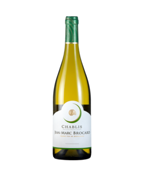 Jean-Marc Brocard Chablis 2025 Jean-Marc Brocard Chablis 2025