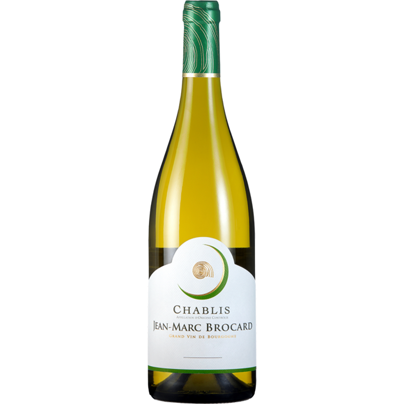 Jean-Marc Brocard Chablis 2025