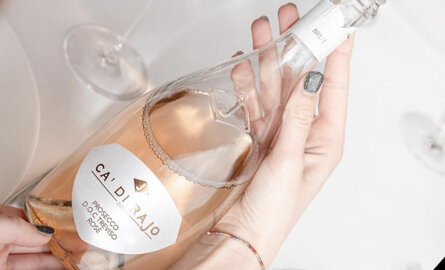 Het verschil tussen Prosecco en Champagne