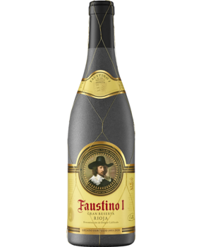 Faustino I Gran Reserva Rioja 2016 Faustino I Gran Reserva Rioja 2016