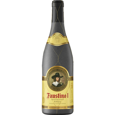 Faustino I Gran Reserva Rioja 2016