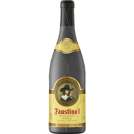 Faustino Faustino I Gran Reserva Rioja 2016 Faustino Faustino I Gran Reserva Rioja 2016