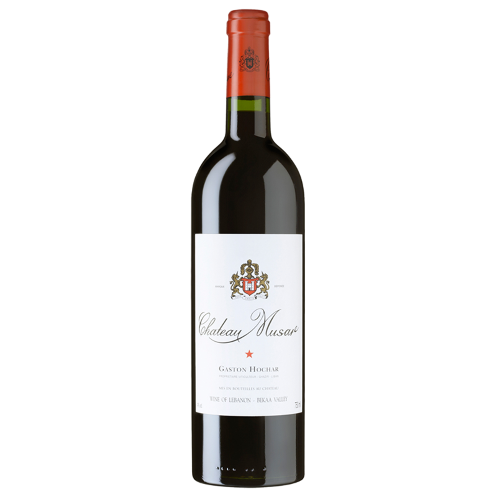 Chateau Musar Chateau Musar Bekaa Valley 2010