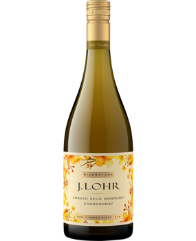 J Lohr Winery Chardonnay Riverstone Monterey 2024