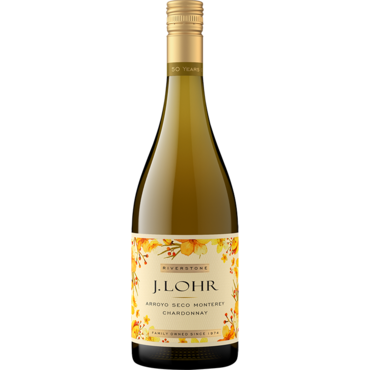 J Lohr Winery Chardonnay Riverstone Monterey 2023