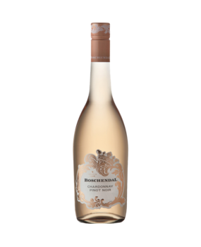Boschendal Chardonnay Pinot Noir Rosé 2025
