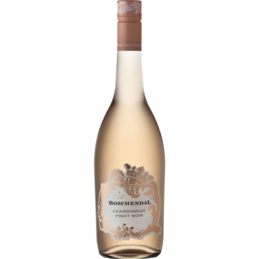 Boschendal Chardonnay Pinot Noir Rosé 2025