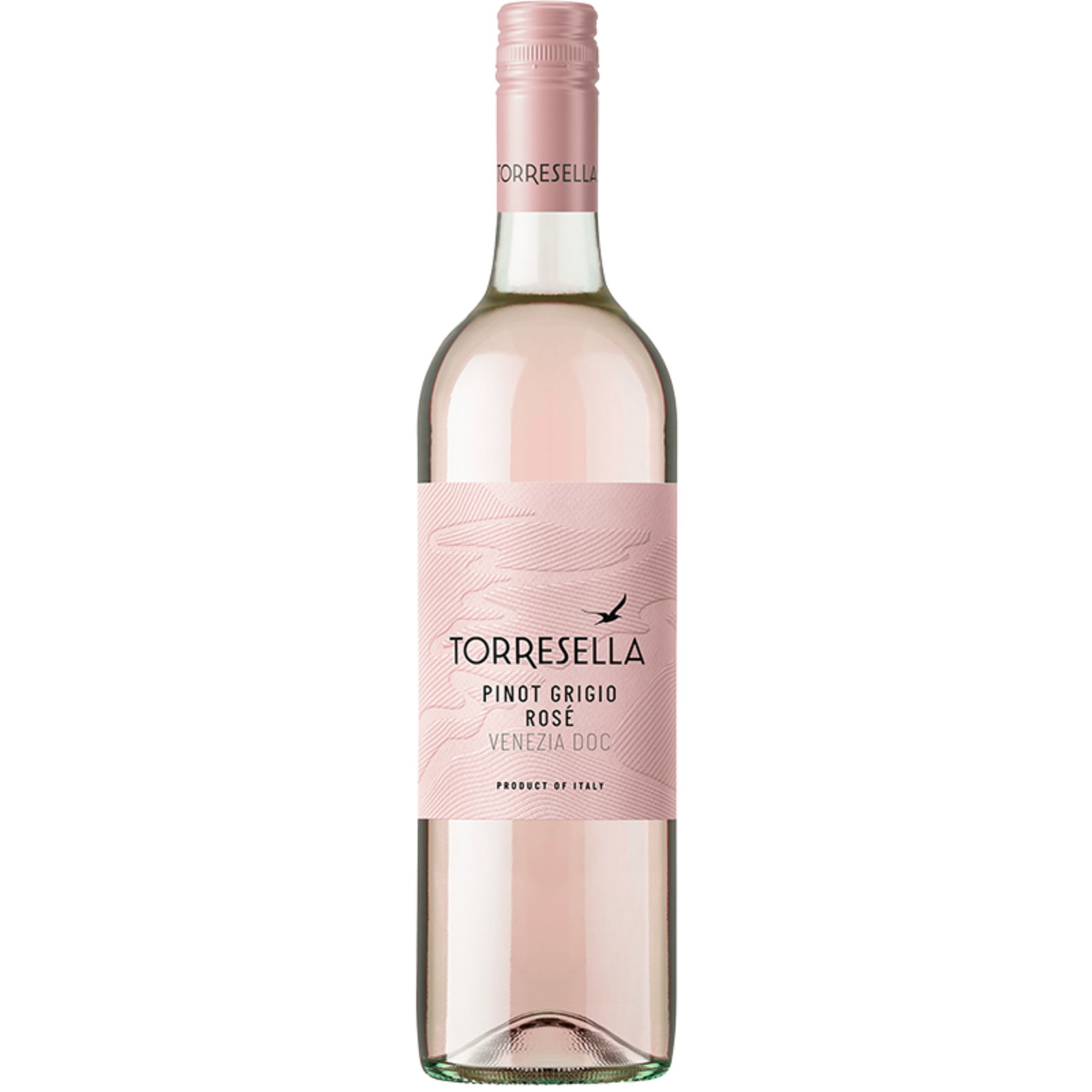 Cantine Torresella Torresella Pinot Grigio Venezia Rosé Blush 2023