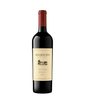 Duckhorn Vineyards Napa Valley Merlot 2022 Duckhorn Vineyards Napa Valley Merlot 2022