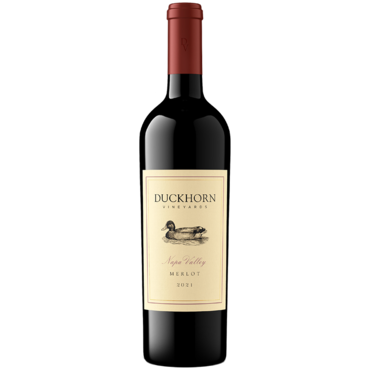 Duckhorn Vineyards Napa Valley Merlot 2022