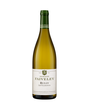 Domaine Faiveley Rully Les Villeranges 2022 Domaine Faiveley Rully Les Villeranges 2022