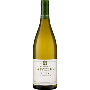 Domaine Faiveley Rully Les Villeranges 2022