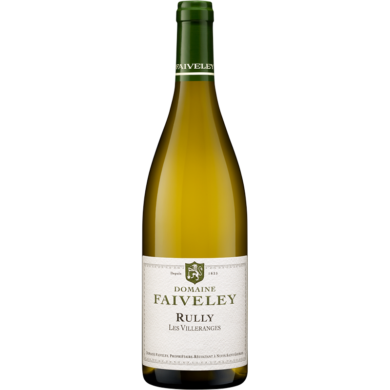 Faiveley Rully Les Villeranges 2022