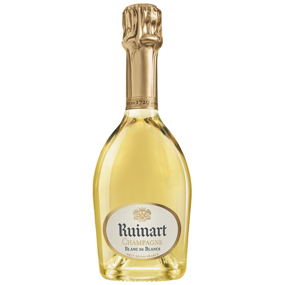 Ruinart Champagne Ruinart Blanc de Blancs (375ml) Ruinart Champagne Ruinart Blanc de Blancs (375ml)