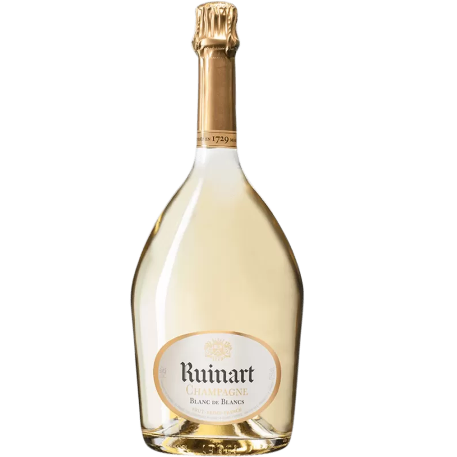 Ruinart Champagne Ruinart Blanc de Blancs Magnum
