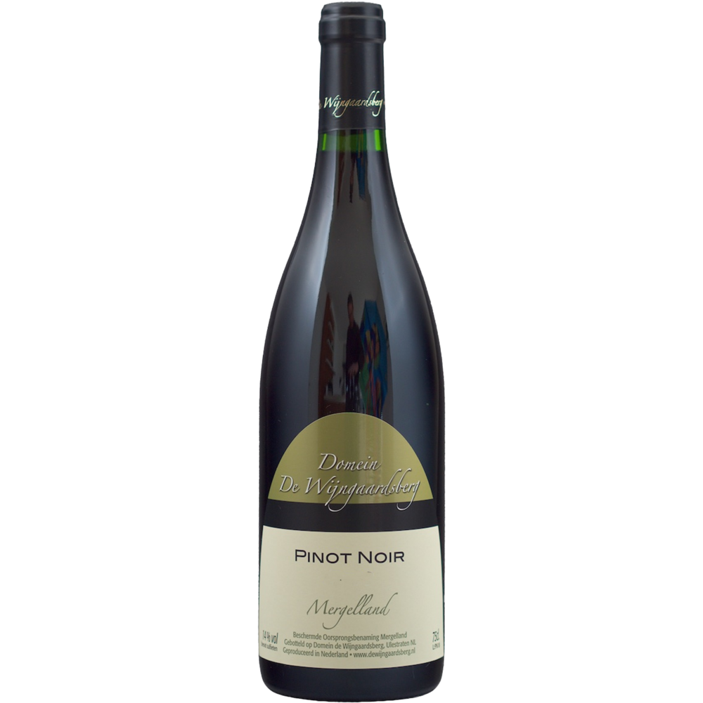 De Wijngaardsberg De Wijngaardsberg Pinot Noir 2023 De Wijngaardsberg De Wijngaardsberg Pinot Noir 2023
