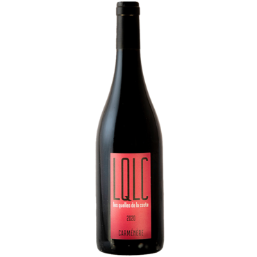 Domaine John Malkovich LQLC Carménère 2023