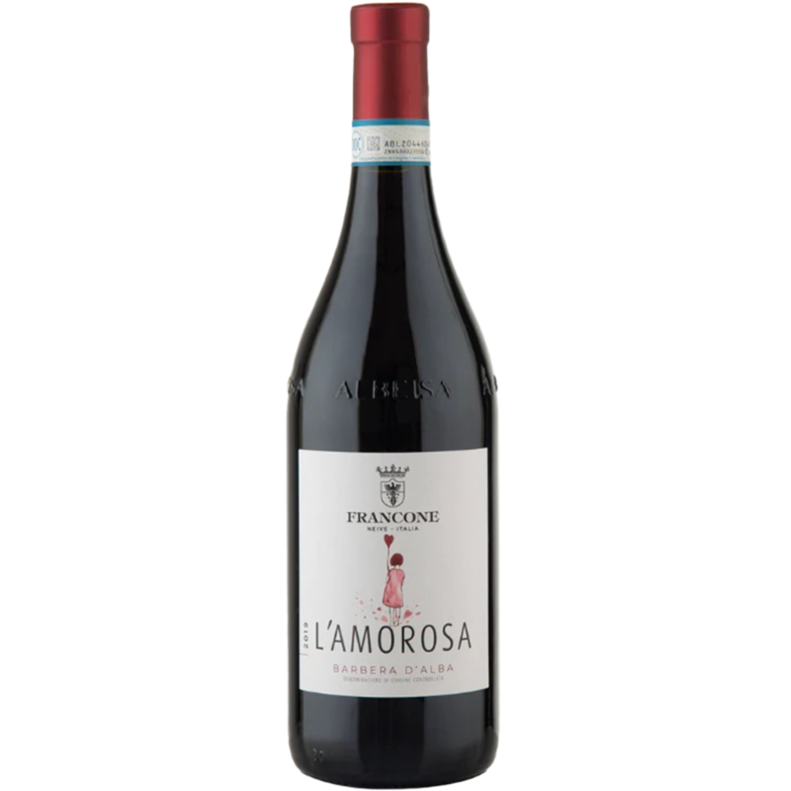 Francone Vini Francone Barbera L'Amorosa 2022