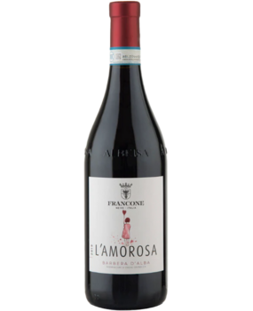 Francone Vini Barbera L'Amorosa 2022 Francone Vini Barbera L'Amorosa 2022
