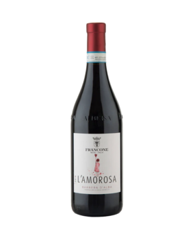 Francone Vini Barbera L'Amorosa 2022 Francone Vini Barbera L'Amorosa 2022