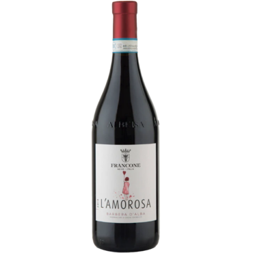 Francone Vini Barbera L'Amorosa 2022