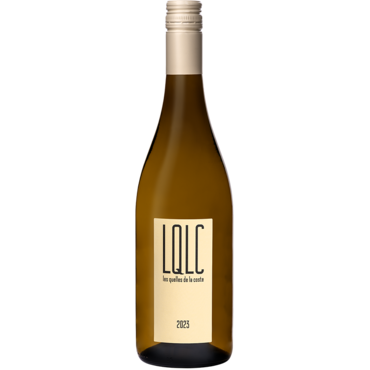 Domaine John Malkovich LQLC Le Blanc 2023