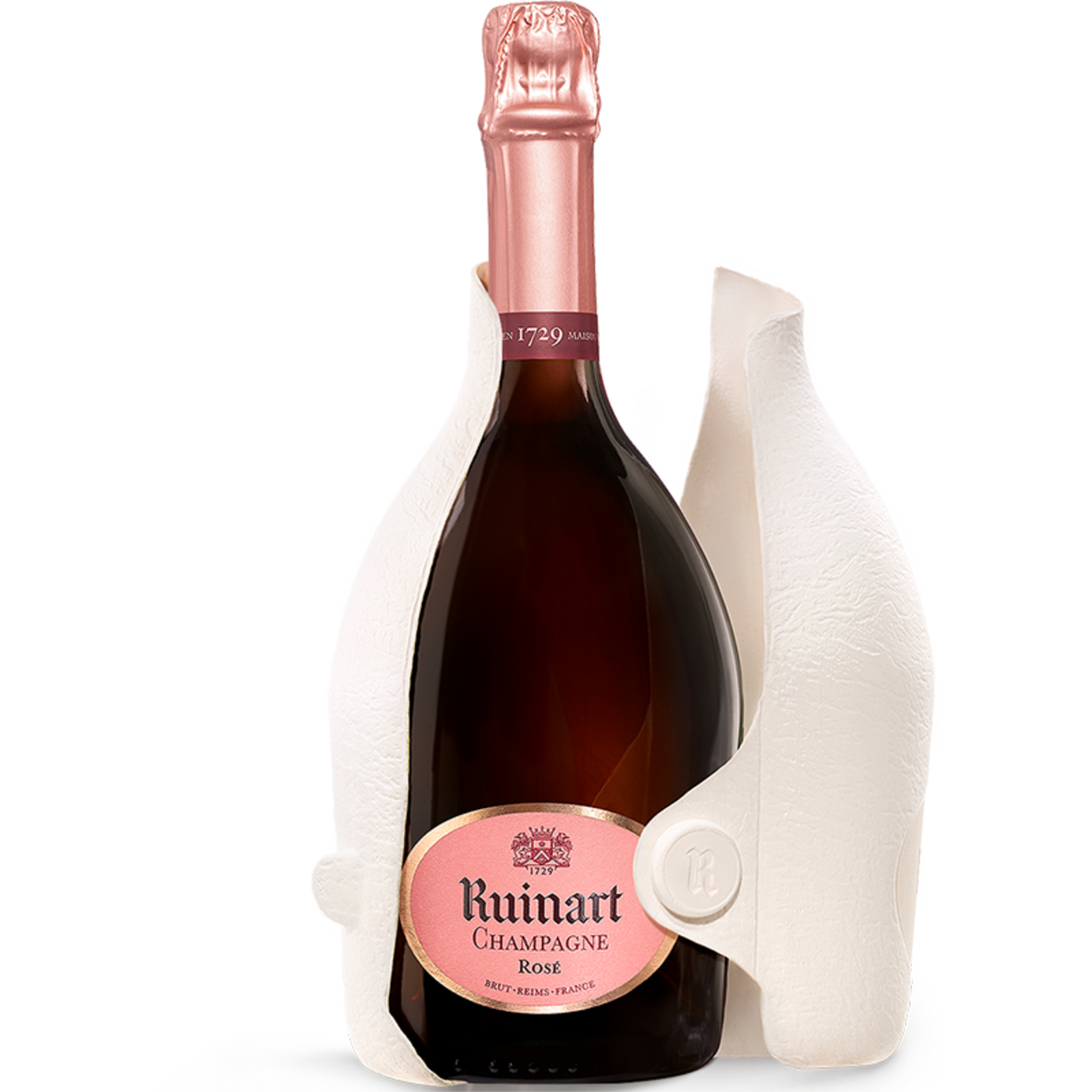 Ruinart Champagne Ruinart Rosé Second Skin
