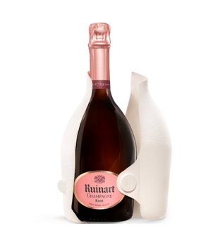 Ruinart Champagne Rosé Second Skin Ruinart Champagne Rosé Second Skin