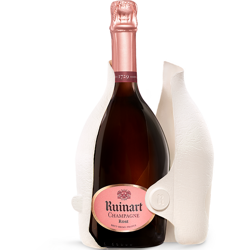 Ruinart Rosé Second Skin
