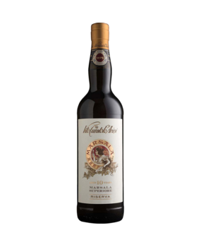 Curatolo Arini Marsala Riserva Superiore Aged 10 Years Curatolo Arini Marsala Riserva Superiore Aged 10 Years