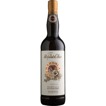 Curatolo Arini Marsala Riserva Superiore Aged 10 Years