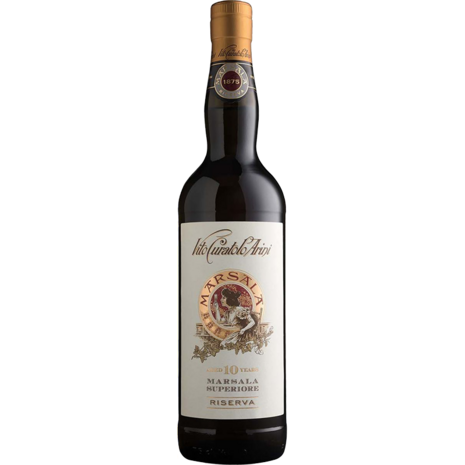 Curatolo Arini Curatolo Arini Marsala Riserva Superiore Aged 10 Years