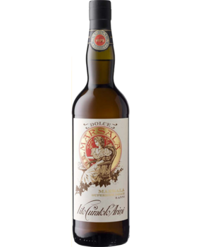Curatolo Arini Marsala Superiore Dolce