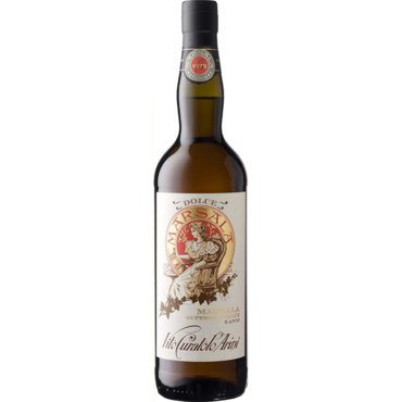Curatolo Arini Marsala Superiore Dolce