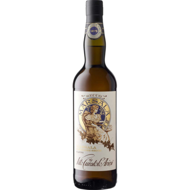 Curatolo Arini Marsala Superiore Secco