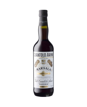 Curatolo Arini Marsala Fine Secco Curatolo Arini Marsala Fine Secco