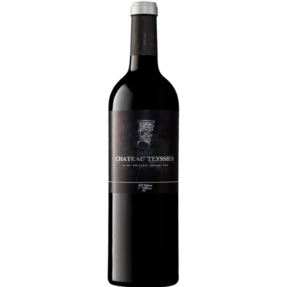 JCP Maltus Maltus Château Teyssier Saint-Emilion Grand Cru 2019 JCP Maltus Maltus Château Teyssier Saint-Emilion Grand Cru 2019
