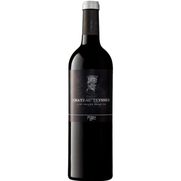 JCP Maltus Château Teyssier Saint-Emilion Grand Cru 2019