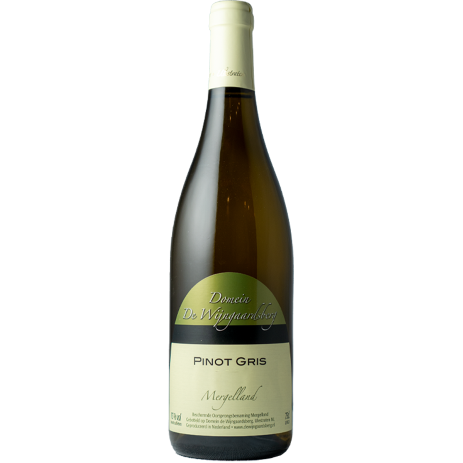 De Wijngaardsberg De Wijngaardsberg Pinot Gris 2023