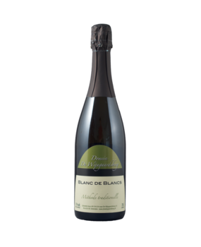De Wijngaardsberg Blanc de Blancs 2021